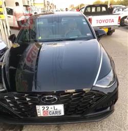 هیۆندای سۆناتا